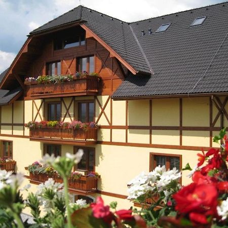 Apartmán Tatry C3D2 Vel'ka Lomnica Exterior foto