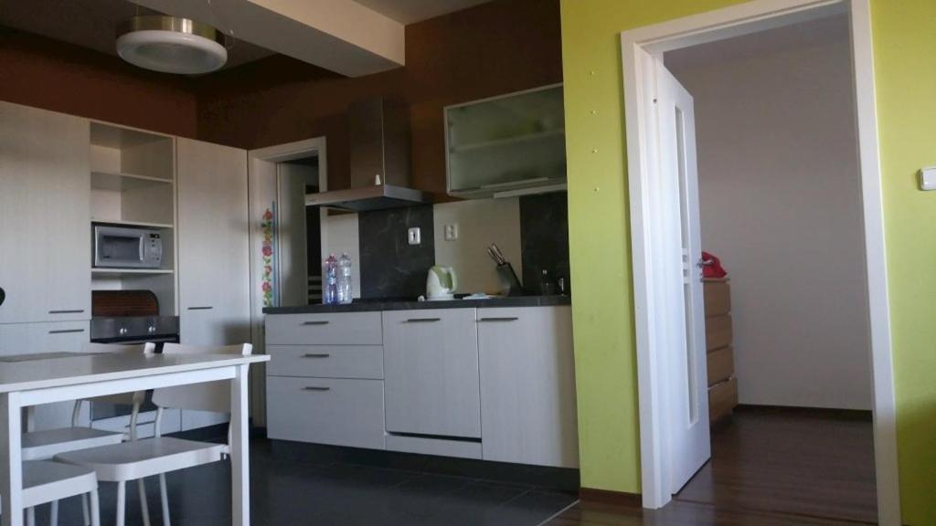 Apartmán Tatry C3D2 Vel'ka Lomnica Exterior foto