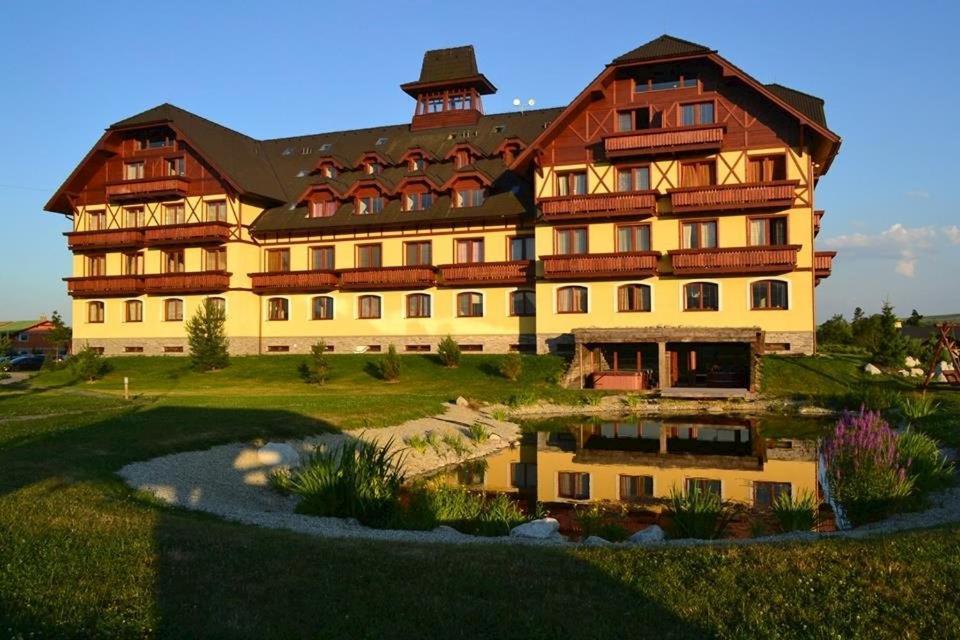 Apartmán Tatry C3D2 Vel'ka Lomnica Exterior foto