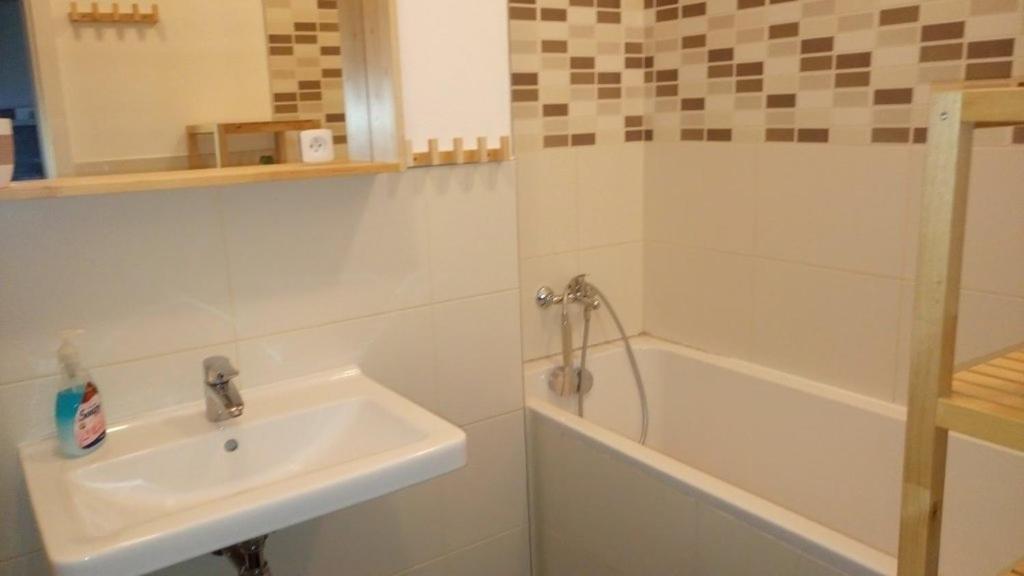 Apartmán Tatry C3D2 Vel'ka Lomnica Exterior foto